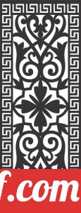 decorative panels for doors wall screen pattern