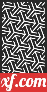 DOOR  pattern   Screen DECORATIVE   SCREEN
