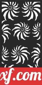 Screen DOOR   Pattern  Wall   DECORATIVE Wall