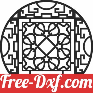 screen   Door Wall DECORATIVE
