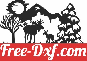 elk welcome scene
