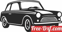 download mini car clipart free ready for cut