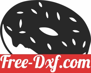 Donut clipart