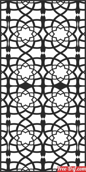 download Decorative Door Decorative Wall free ready for cut