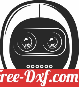 Robot face