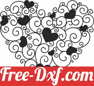 heart art clipart