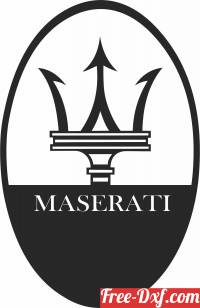 download Maserati clipart free ready for cut