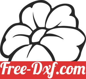 Floral flowers clipart