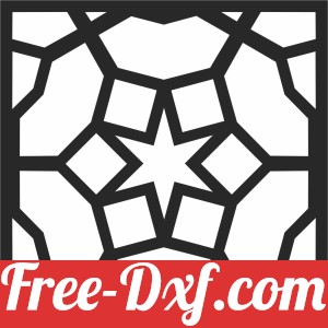 Door  DECORATIVE  screen  pattern Screen decorative