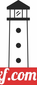 lighthouse tower clipart