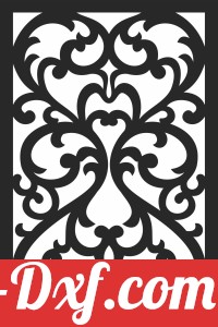 screen   PATTERN  SCREEN  Wall  DOOR   Screen   door