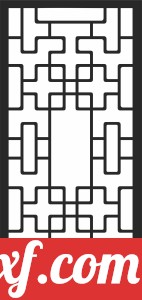 PATTERN Decorative DOOR