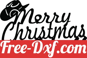 Merry christmas sign