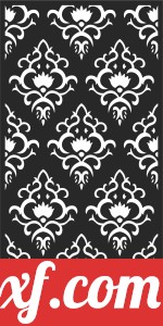 Door   SCREEN  Wall  Pattern   DECORATIVE   Screen   wall