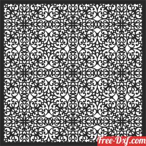 download DECORATIVE   pattern  decorative  Screen   pattern free ready for cut