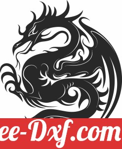 Dragon clipart