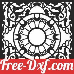 mandala Decorative pattern