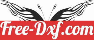 Butterfly clipart floral