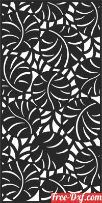 download Screen   DECORATIVE   Door Pattern Decorative   PATTERN free ready for cut