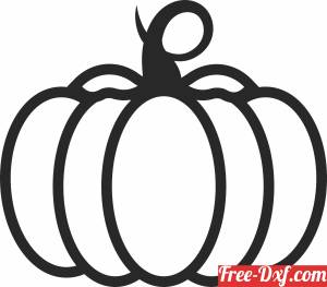 download pumpkin halloween clipart free ready for cut