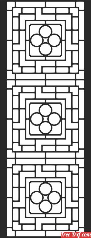 download PATTERN Screen  decorative free ready for cut