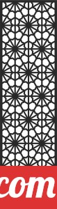 Wall Screen decorative Pattern Door