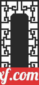 Decorative   screen  pattern