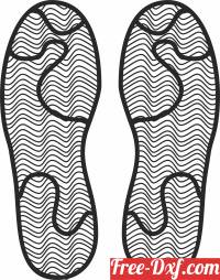 download soles of shoes free ready for cut