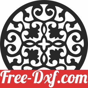 pattern Mandala wall arts