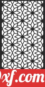 decorative   Door Screen