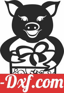 Bear christmas clipart
