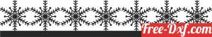 download christmas snowflakes cliparts free ready for cut