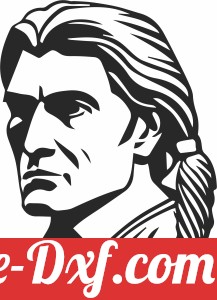 Indian Head Native American