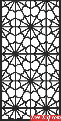download pattern decorative   wall free ready for cut