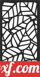 Pattern  decorative DOOR