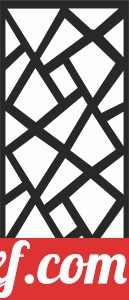 SCREEN Decorative  Wall DOOR