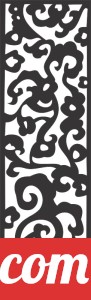 Decorative pattern wall Screens Panel for doors