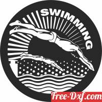 download swimming olympics cliparts free ready for cut
