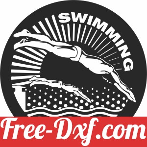 swimming olympics cliparts