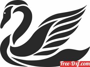 download swan cliparts free ready for cut