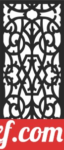 DECORATIVE   screen   Wall  decorative pattern