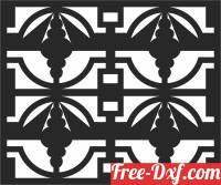 download screen  PATTERN DECORATIVE free ready for cut