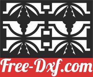 screen  PATTERN DECORATIVE