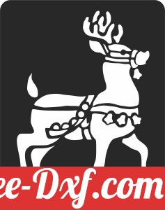 Christmas Reindeer