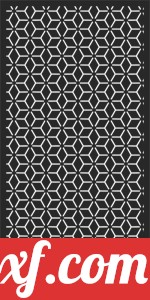 decorative wall screen pattern panel