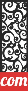 decorative panels for doors wall screen pattern