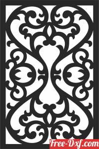 download decorative   PATTERN  screen PATTERN free ready for cut