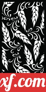Decorative pattern wall Screens Panel for doors