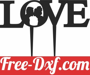 love couple stake