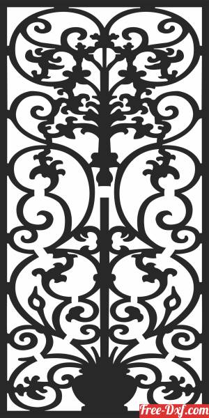 download decorative   WALL  DECORATIVE free ready for cut